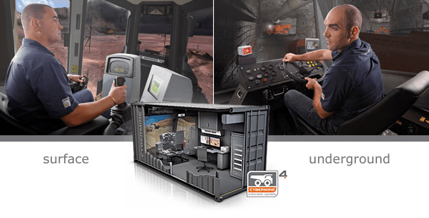 mining simulator how to select Technical training equipment